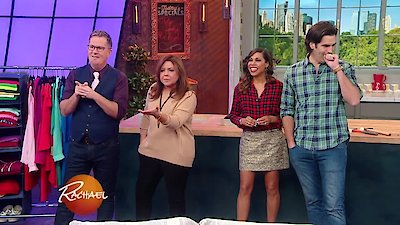 Rachael Ray Season 13 Episode 156