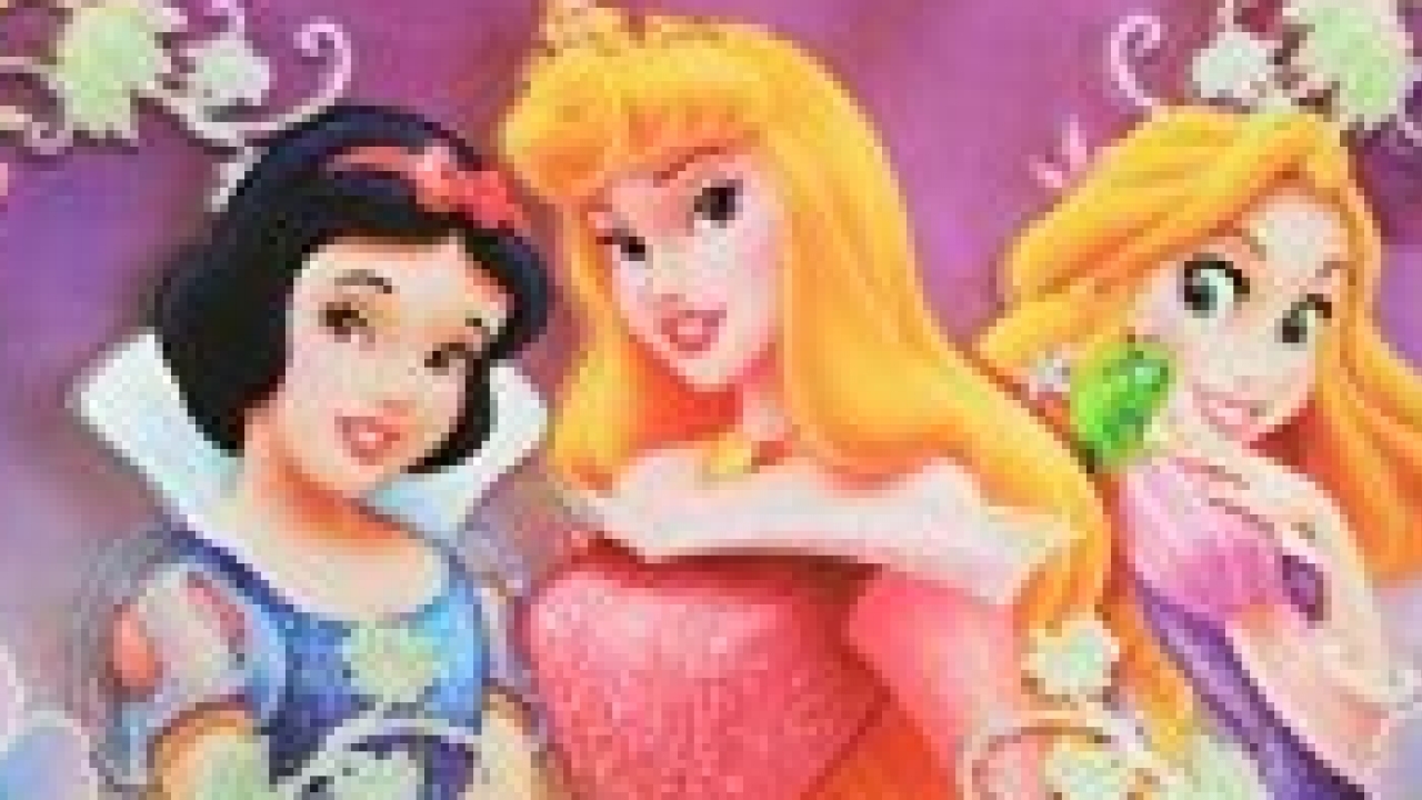Princess Stories: Snow White and the Magic Mirror / Secret of Anastasia / Secret of Mulan