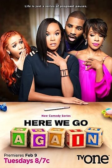 Here We Go Again Tv Show Watch Online