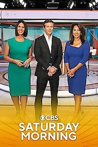 CBS This Morning: Saturday