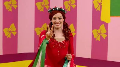 The Wiggles, Emma! Season 1 Episode 7