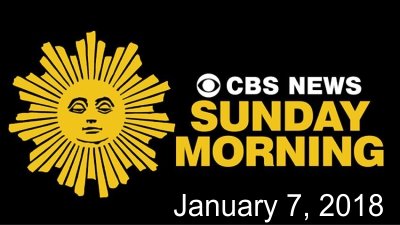 CBS News Sunday Morning Season 40 Episode 48