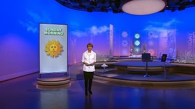 CBS News Sunday Morning Season 41 Episode 3
