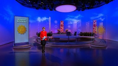 CBS News Sunday Morning Season 41 Episode 6