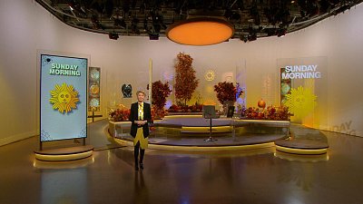 CBS News Sunday Morning Season 42 Episode 5