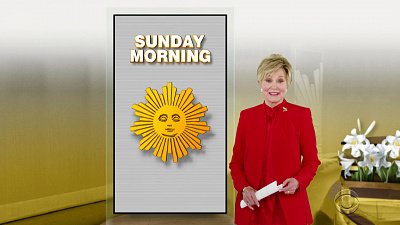 CBS News Sunday Morning Season 43 Episode 15