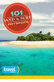 101 Sand n' Surf Hotspots