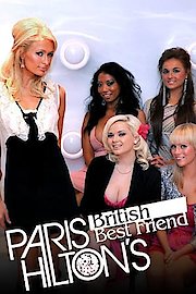 Paris Hilton's British Best Friend