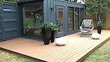 Modern Country Container Home