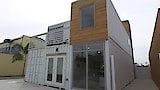 Industrial Chic Container Home