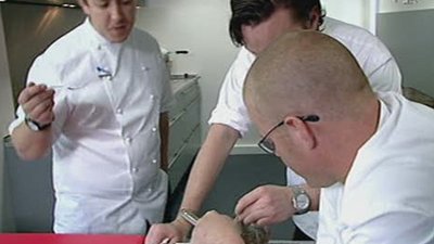 Big Chef Takes on Little Chef Season 1 Episode 3