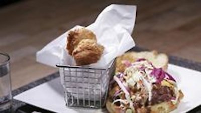 Cooks vs. Cons Season 4 Episode 10