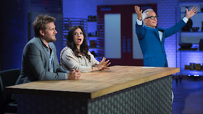 Cooks vs. Cons Season 3 Episode 1