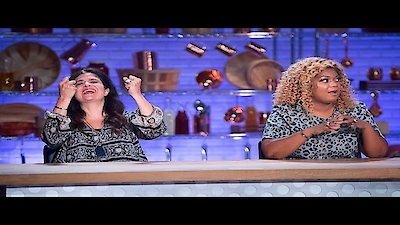 Cooks vs. Cons Season 3 Episode 2