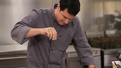 Cooks vs. Cons Season 3 Episode 8