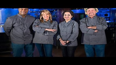 Cooks vs. Cons Season 4 Episode 2