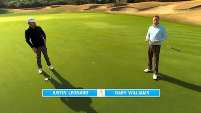 Golf Channel Academy: Justin Leonard Season 1 Episode 3