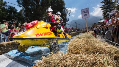 Red Bull Soapbox Race Season 4 Episode 3