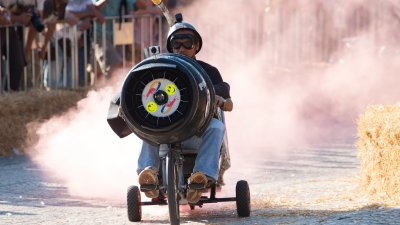 Red Bull Soapbox Race Season 6 Episode 3