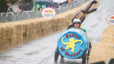 Red Bull Soapbox Race Season 6 Episode 2