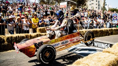 Red Bull Soapbox Race Season 6 Episode 4