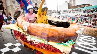 Red Bull Soapbox Race Season 1 Episode 1