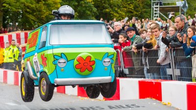 Red Bull Soapbox Race Season 1 Episode 2