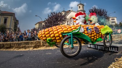 Red Bull Soapbox Race Season 1 Episode 4