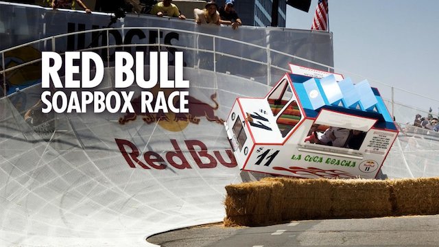 Watch red bull shop soapbox race online