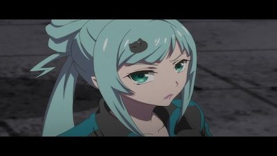 Valkyrie Drive -Mermaid- (Original Japanese Version) Season 1 Episode 11