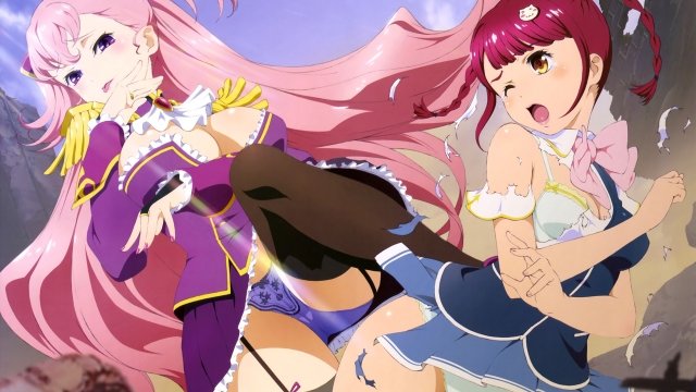 Watch Valkyrie Drive: Mermaid S01:E01 - I'm Getting - Free TV Shows