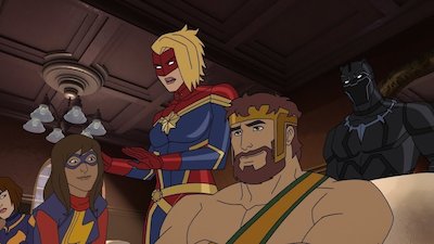 Marvel's Avengers: Ultron Revolution Season 4 Episode 5