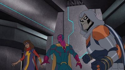 Marvel's Avengers: Ultron Revolution Season 4 Episode 6