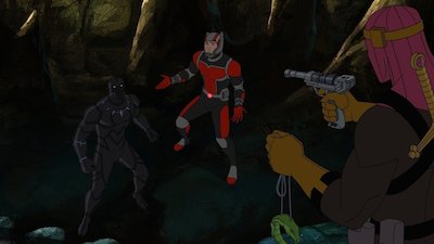 Marvel's Avengers: Ultron Revolution Season 4 Episode 7