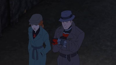 Marvel's Avengers: Ultron Revolution Season 4 Episode 10