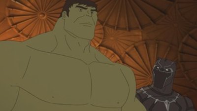 Marvel's Avengers: Ultron Revolution Season 4 Episode 11