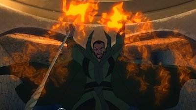 Marvel's Avengers: Ultron Revolution Season 4 Episode 16