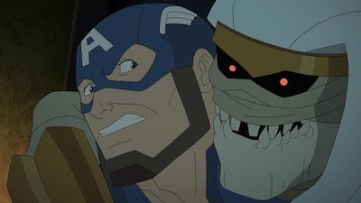 Marvel's Avengers: Ultron Revolution Season 4 Episode 17