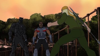 Marvel's Avengers: Ultron Revolution Season 4 Episode 19