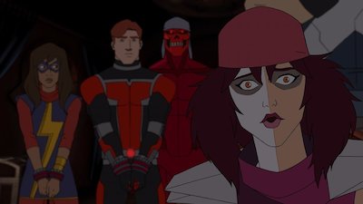 Marvel's Avengers: Ultron Revolution Season 4 Episode 20