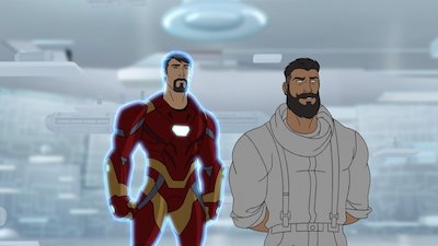 Marvel's Avengers: Ultron Revolution Season 4 Episode 23