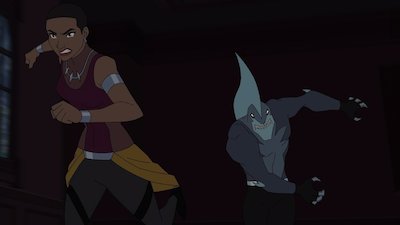 Marvel's Avengers: Ultron Revolution Season 5 Episode 2