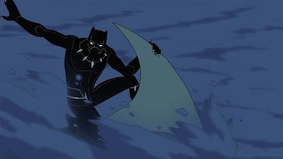 Marvel's Avengers: Ultron Revolution Season 5 Episode 5