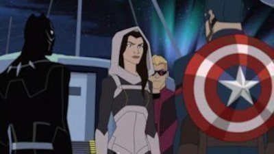 Marvel's Avengers: Ultron Revolution Season 5 Episode 9