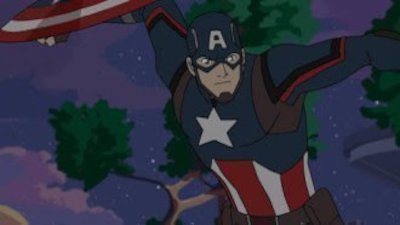 Marvel's Avengers: Ultron Revolution Season 5 Episode 10
