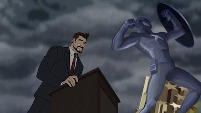 Marvel's Avengers: Ultron Revolution Season 5 Episode 14