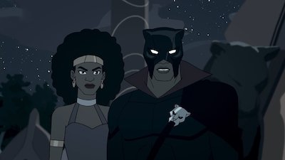 Marvel's Avengers: Ultron Revolution Season 5 Episode 16