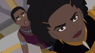 Marvel's Avengers: Ultron Revolution Season 5 Episode 22