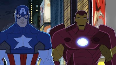 Marvel's Avengers: Ultron Revolution Season 1 Episode 7