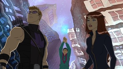 Marvel's Avengers: Ultron Revolution Season 1 Episode 8